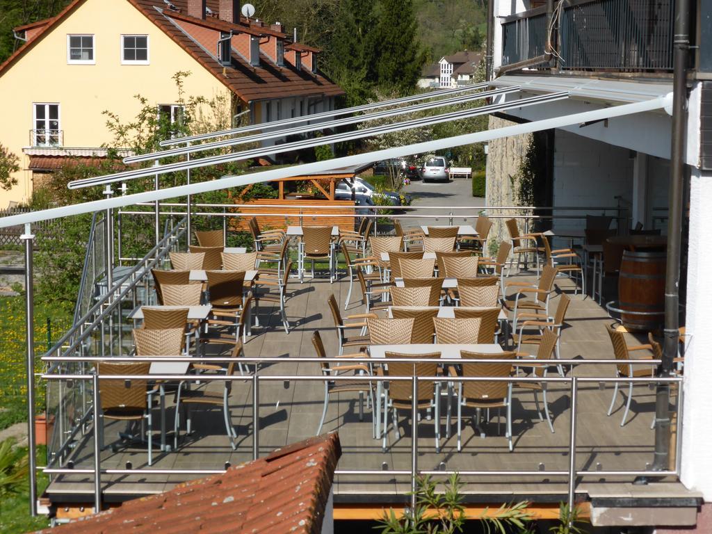 Zum Kaiserwirt Heppenheim  Екстериор снимка