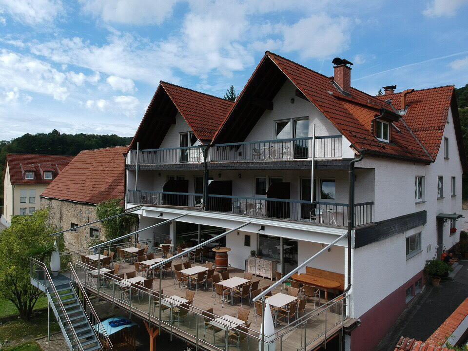 Zum Kaiserwirt Heppenheim  Екстериор снимка